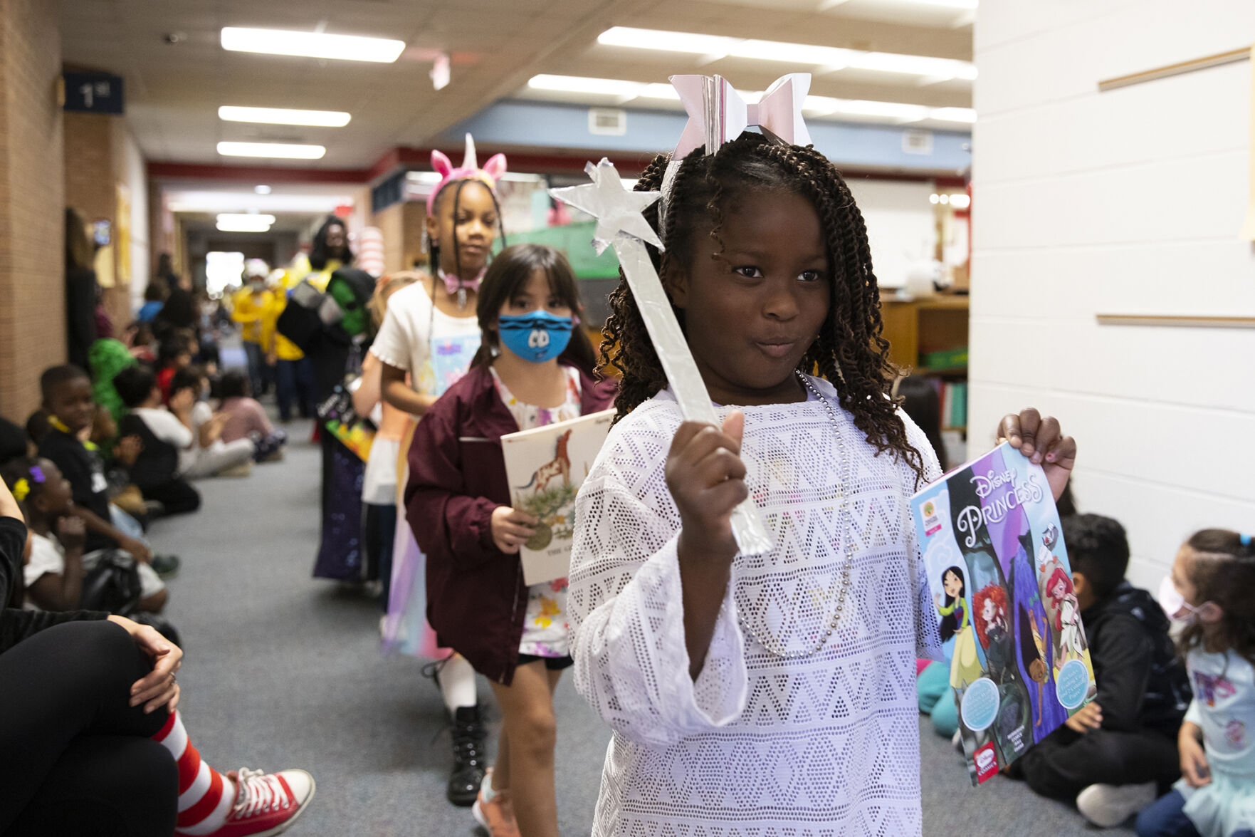 Book Character Parade